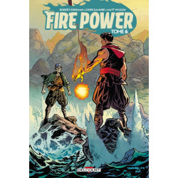 FIRE POWER T06