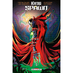 SPAWN - KING SPAWN T05
