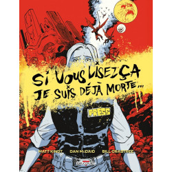 SI VOUS LISEZ CA, JE SUIS DEJA MORTE... ONE-SHOT