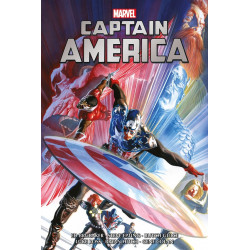 CAPTAIN AMERICA OMNIBUS PAR BRUBAKER T03
