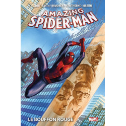AMAZING SPIDER-MAN T06 : LE BOUFFON ROUGE