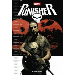 PUNISHER OMNIBUS PAR GARTH ENNIS T01