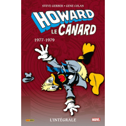 HOWARD LE CANARD : L'INTEGRALE 1977-1979 T02