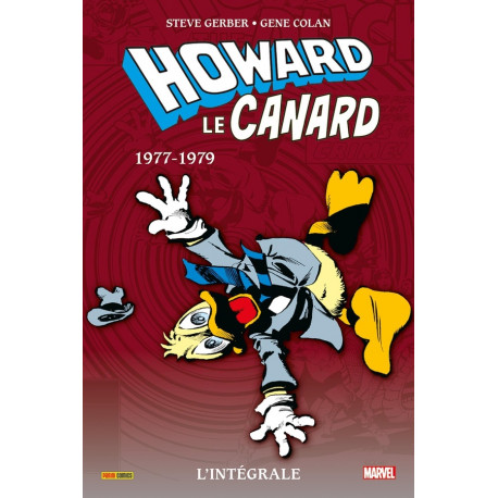 HOWARD LE CANARD : L'INTEGRALE 1977-1979 T02