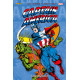 CAPTAIN AMERICA COMICS : L'INTEGRALE 1942 T05