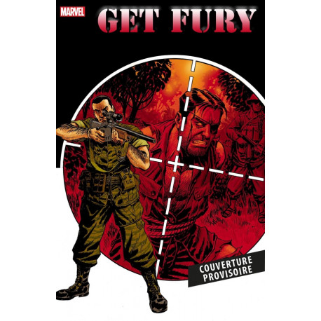PUNISHER : GET FURY