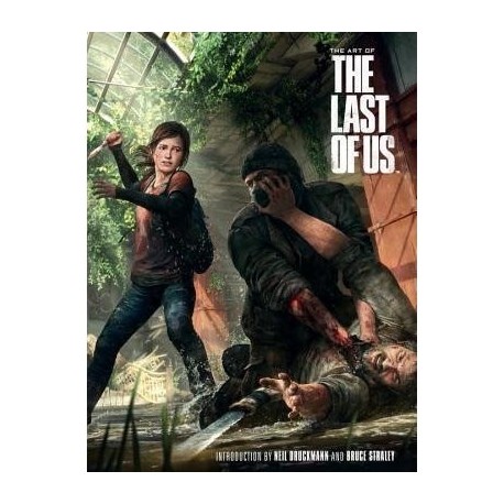 ART OF THE LAST OF US