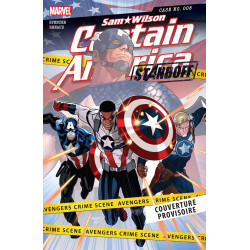 NOUS SOMMES CAPTAIN AMERICA