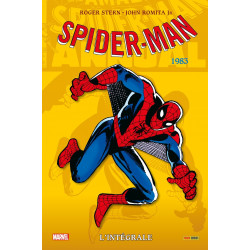 AMAZING SPIDER-MAN : L'INTEGRALE 1983 T32 NOUVELLE EDITION