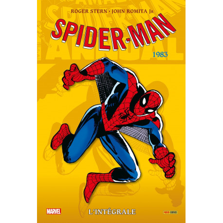 AMAZING SPIDER-MAN : L'INTEGRALE 1983 T32 NOUVELLE EDITION
