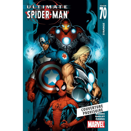 ULTIMATE SPIDER-MAN T06 MARVEL POCKET