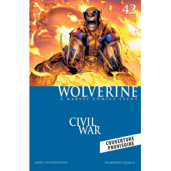 CIVIL WAR T03 MARVEL POCKET