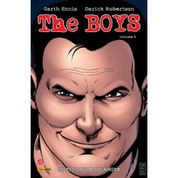 THE BOYS T05 PANINI POCKET