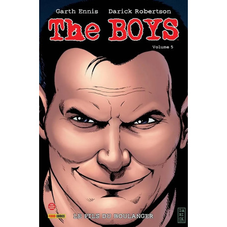 THE BOYS T05 PANINI POCKET