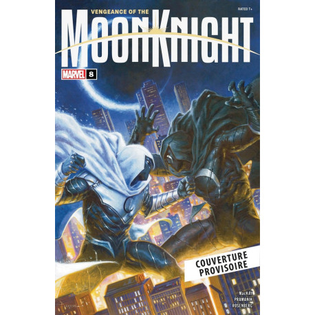 VENGEANCE OF THE MOON KNIGHT T02