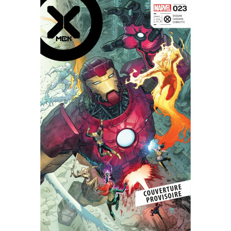 X-MEN T02