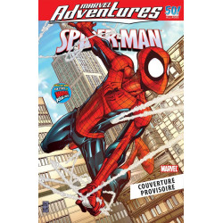 MARVEL LES AVENTURES DE SPIDER-MAN T05