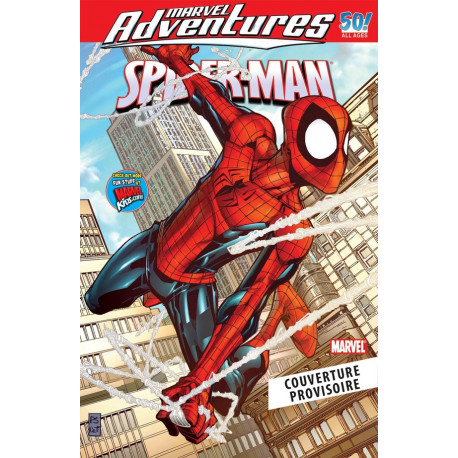 MARVEL LES AVENTURES DE SPIDER-MAN T05