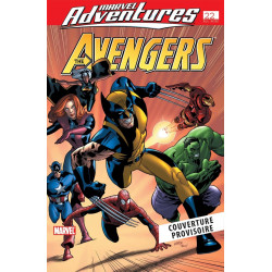 MARVEL LES AVENTURES DES AVENGERS T05
