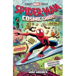 SPIDER-MAN: CHAOS COSMIQUE