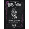 LES MINI-GRIMOIRES HARRY POTTER T8: LES FORCES DU MAL