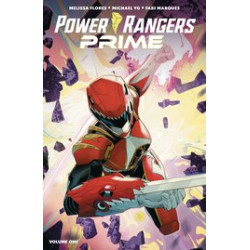POWER RANGERS PRIME TP VOL 1