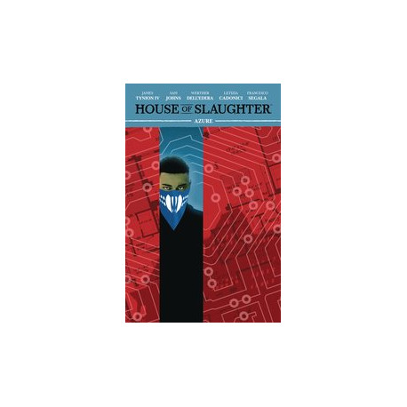 HOUSE OF SLAUGHTER TP VOL 6