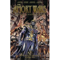 AMORY WARS TP VOL 2 GOOD APOLLO IM BURNING STAR IV