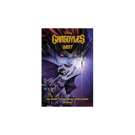 GARGOYLES QUEST TP 