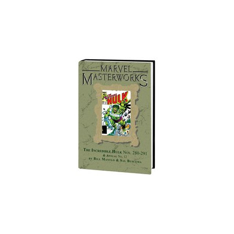 MMW INCREDIBLE HULK HC VOL 19 328 DM VAR