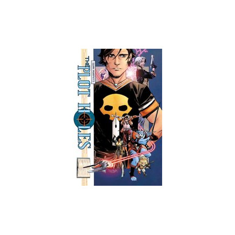 PLOT HOLES TP VOL 1