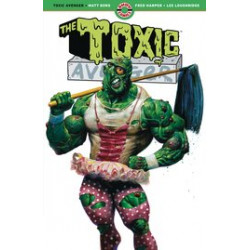 TOXIC AVENGER TP VOL 1