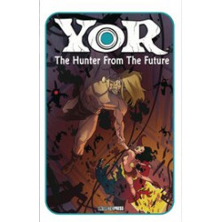 YOR HUNTER FROM THE FUTURE TP 