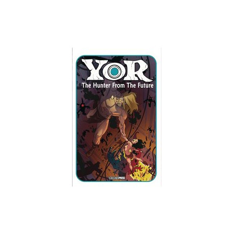 YOR HUNTER FROM THE FUTURE TP 