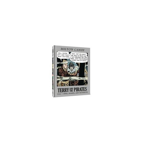 TERRY THE PIRATES MASTER COLL HC VOL 10