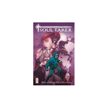 SOUL TAKER TP 