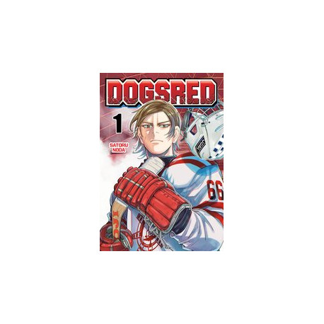 DOGSRED GN VOL 1