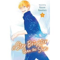 A STAR BRIGHTER THAN THE SUN GN VOL 1