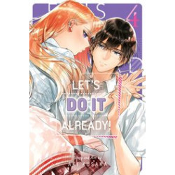 LETS DO IT ALREADY GN VOL 4