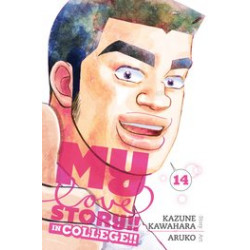 MY LOVE STORY GN VOL 14 IN COLLEGE