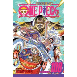 ONE PIECE GN VOL 108