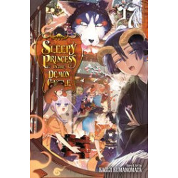 SLEEPY PRINCESS IN DEMON CASTLE GN VOL 27