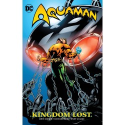 AQUAMAN KINGDOM LOST