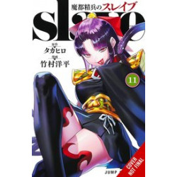 CHAINED SOLDIER GN VOL 11