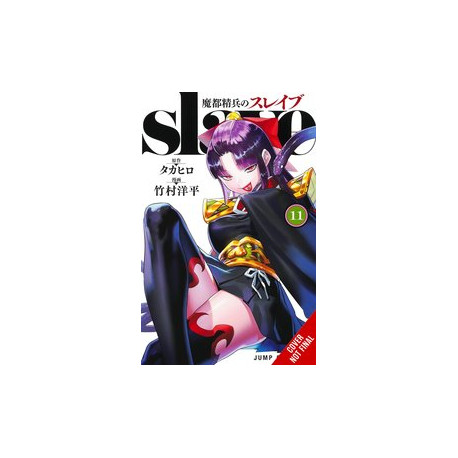 CHAINED SOLDIER GN VOL 11