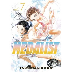 MEDALIST GN VOL 7