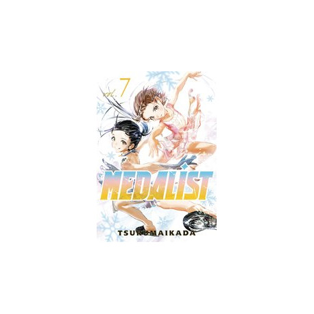 MEDALIST GN VOL 7