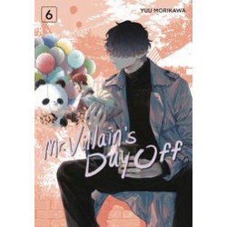 MR VILLAINS DAY OFF GN VOL 6