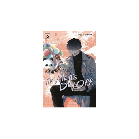 MR VILLAINS DAY OFF GN VOL 6