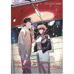 SMOKING BEHIND SUPERMARKET WITH YOU GN VOL 4